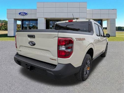 2025 Ford Maverick TREMOR