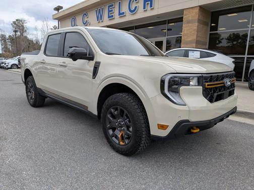 2025 Ford Maverick TREMOR