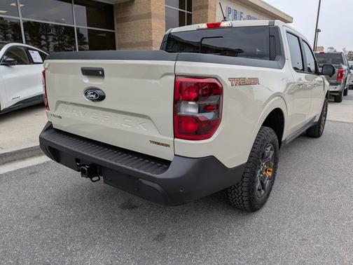 2025 Ford Maverick TREMOR