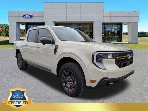 2025 Ford Maverick TREMOR