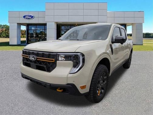 2025 Ford Maverick TREMOR