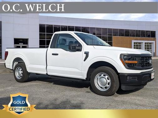 2024 Ford F-150 XL
