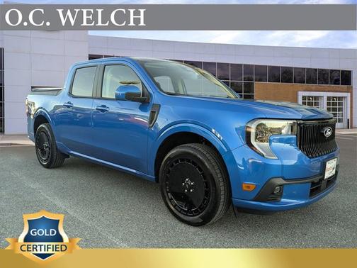 2025 Ford Maverick LOBO STANDARD