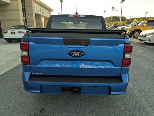 2025 Ford Maverick LOBO STANDARD