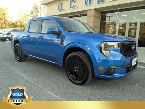 2025 Ford Maverick LOBO STANDARD