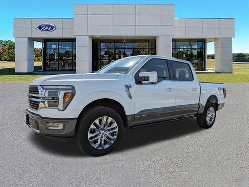 2025 Ford F-150 KING RANCH