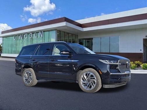 2025 Lincoln Navigator RESERVE