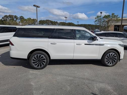 2025 Lincoln Navigator L L BLACK LABEL