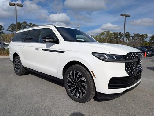 2025 Lincoln Navigator L L BLACK LABEL