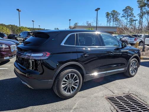 2023 Lincoln Nautilus STANDARD