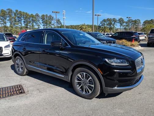 2023 Lincoln Nautilus STANDARD