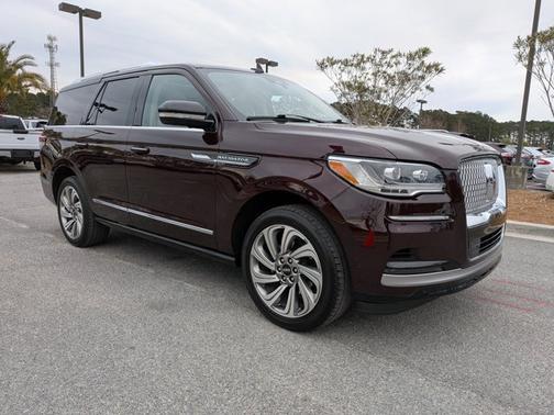 2023 Lincoln Navigator RESERVE