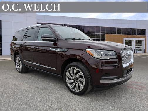 2023 Lincoln Navigator RESERVE