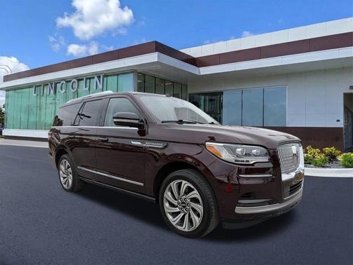 2023 Lincoln Navigator RESERVE