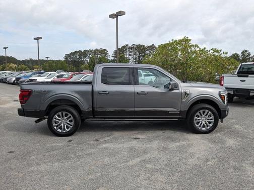 2024 Ford F-150 KING RANCH