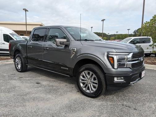 2024 Ford F-150 KING RANCH