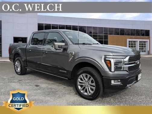 2024 Ford F-150 KING RANCH