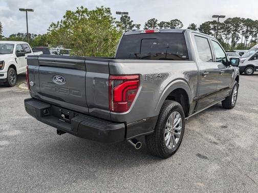 2024 Ford F-150 KING RANCH