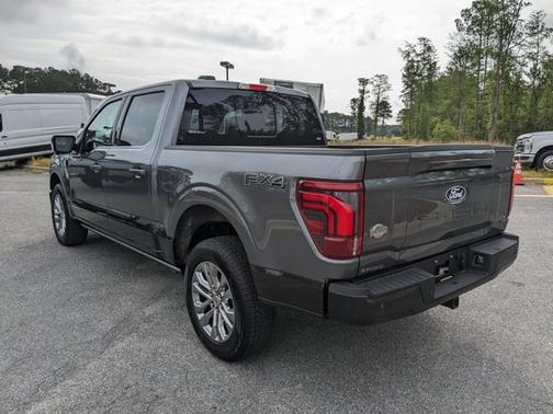 2024 Ford F-150 KING RANCH