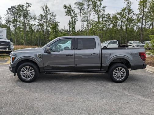 2024 Ford F-150 KING RANCH