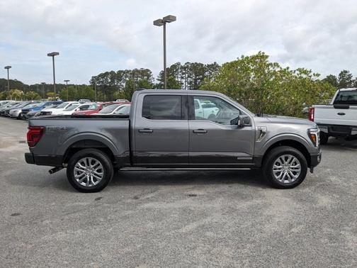 2024 Ford F-150 KING RANCH