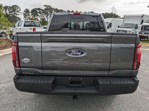 2024 Ford F-150 KING RANCH
