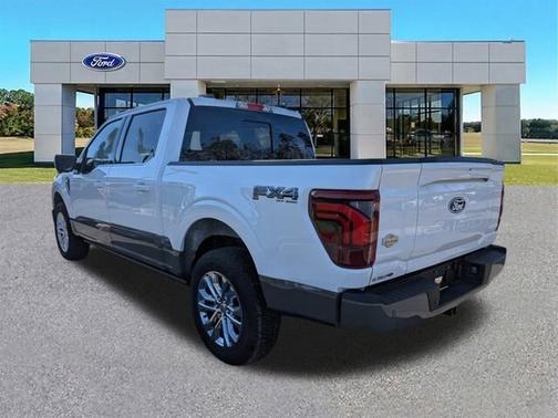 2025 Ford F-150 KING RANCH