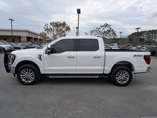 2024 Ford F-150 LARIAT