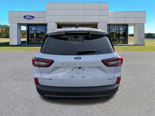 SPACE SILVER METALLIC 2025 Ford Escape ST-LINE