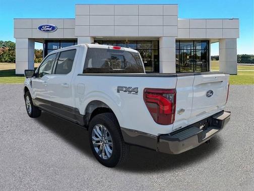 2025 Ford F-150 KING RANCH
