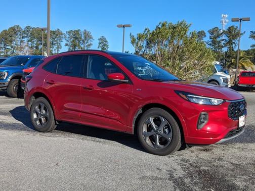 2023 Ford Escape ST-LINE SELECT