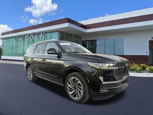 2025 Lincoln Navigator RESERVE