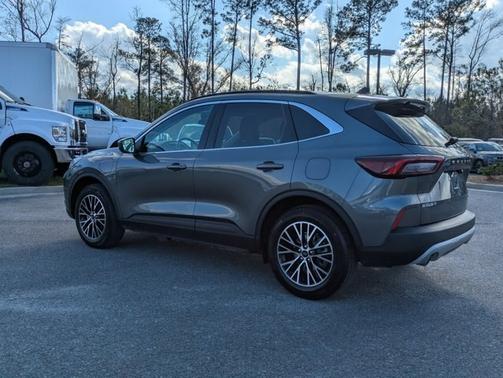 2025 Ford Escape PHEV