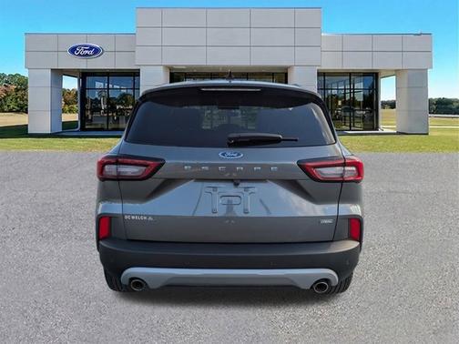 2025 Ford Escape PHEV