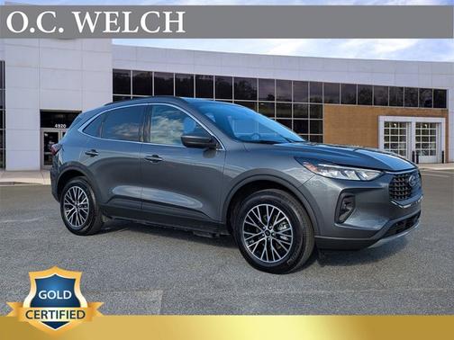 2025 Ford Escape PHEV