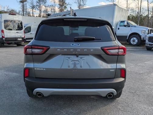 2025 Ford Escape PHEV