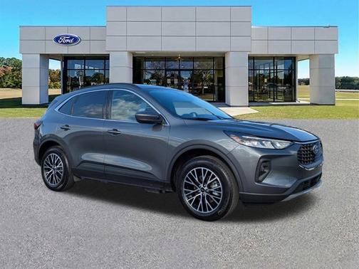 2025 Ford Escape PHEV