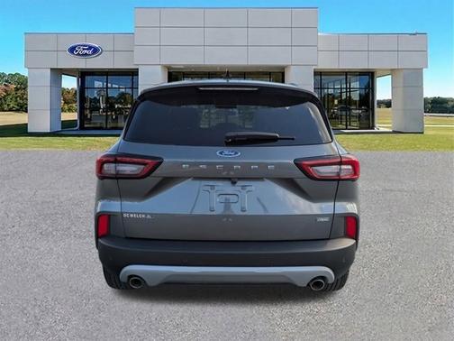 2025 Ford Escape PHEV