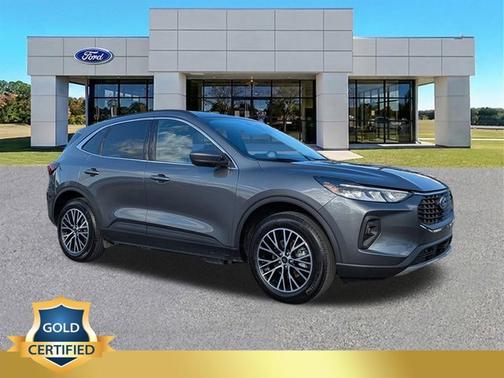 2025 Ford Escape PHEV