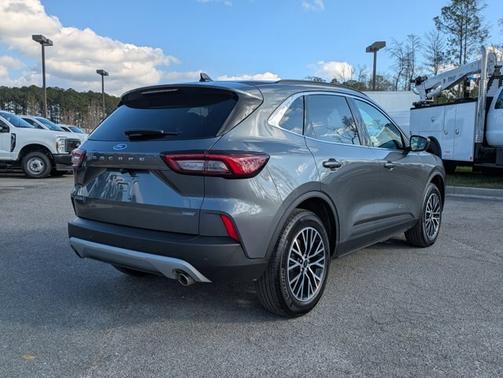 2025 Ford Escape PHEV
