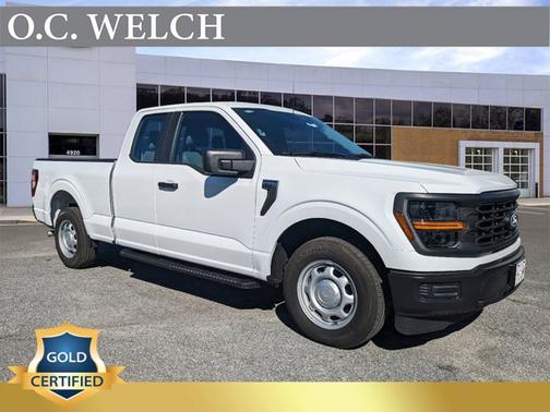 2024 Ford F-150 XL