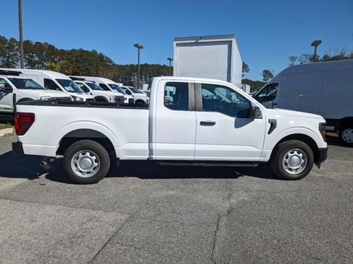 2024 Ford F-150 XL
