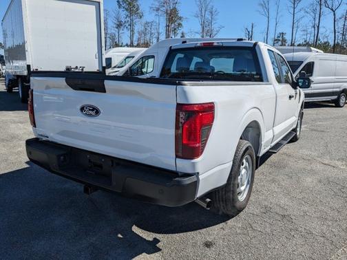 2024 Ford F-150 XL