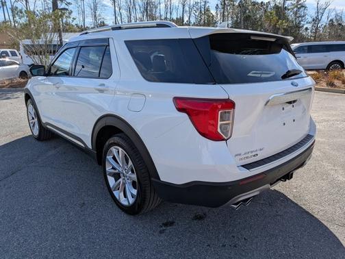 2023 Ford Explorer PLATINUM
