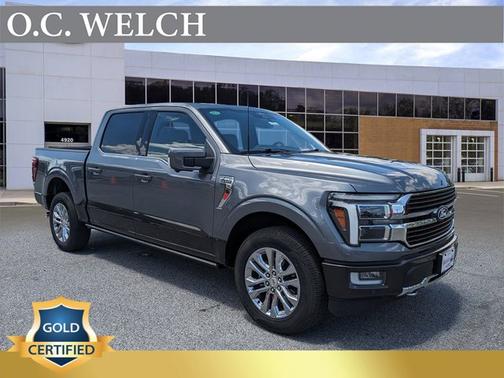 2024 Ford F-150 KING RANCH