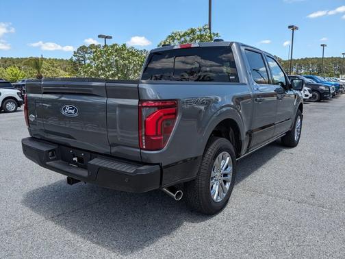 2024 Ford F-150 KING RANCH