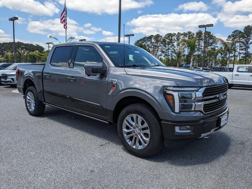 2024 Ford F-150 KING RANCH