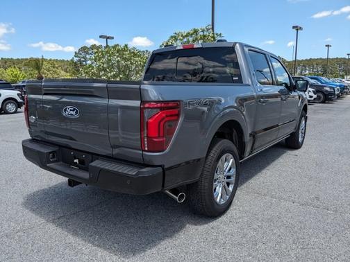 2024 Ford F-150 KING RANCH