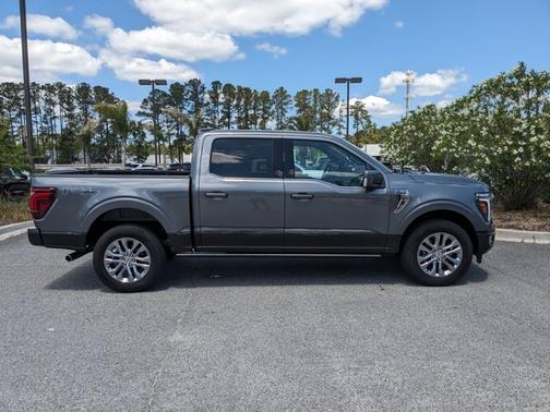 2024 Ford F-150 KING RANCH
