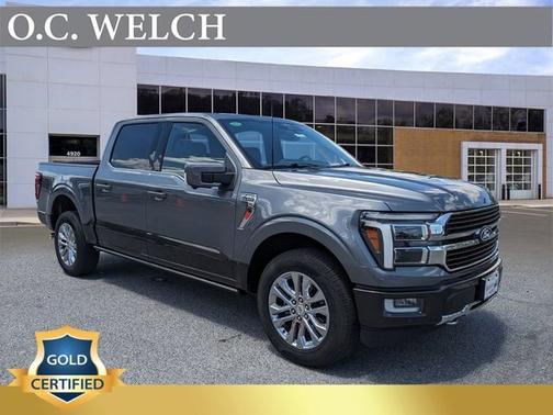 2024 Ford F-150 KING RANCH